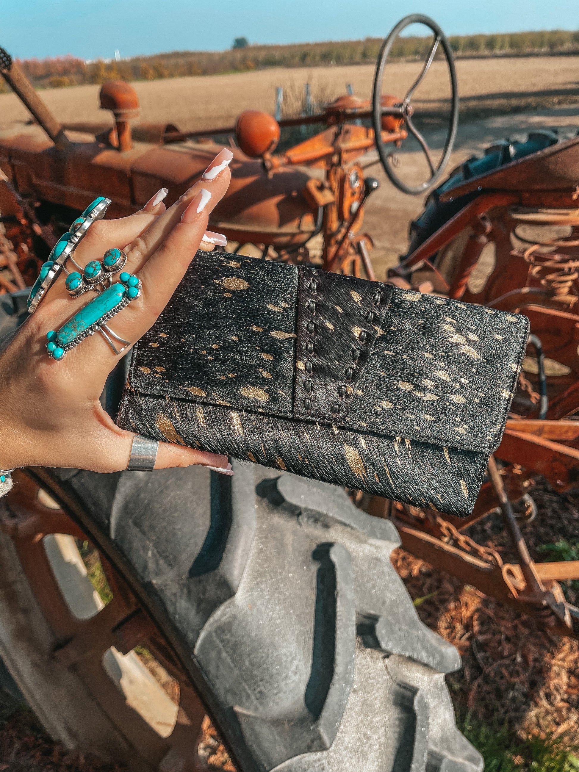 Threaded Wallets Haute Southern Hyde