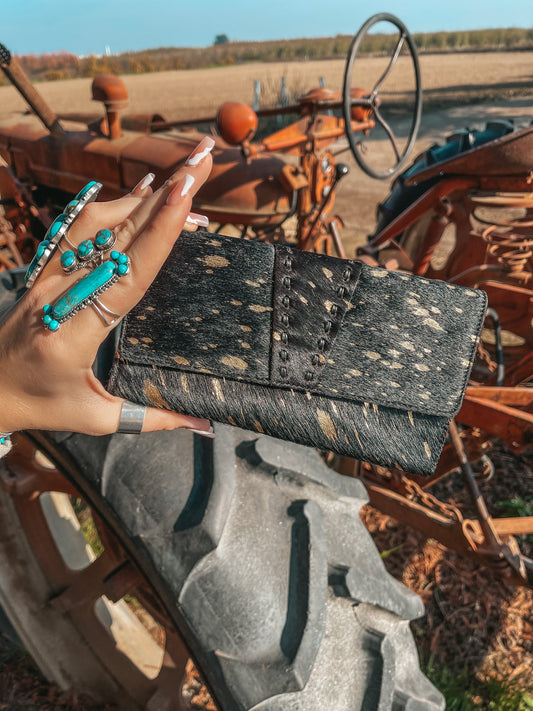 Threaded Wallets Haute Southern Hyde