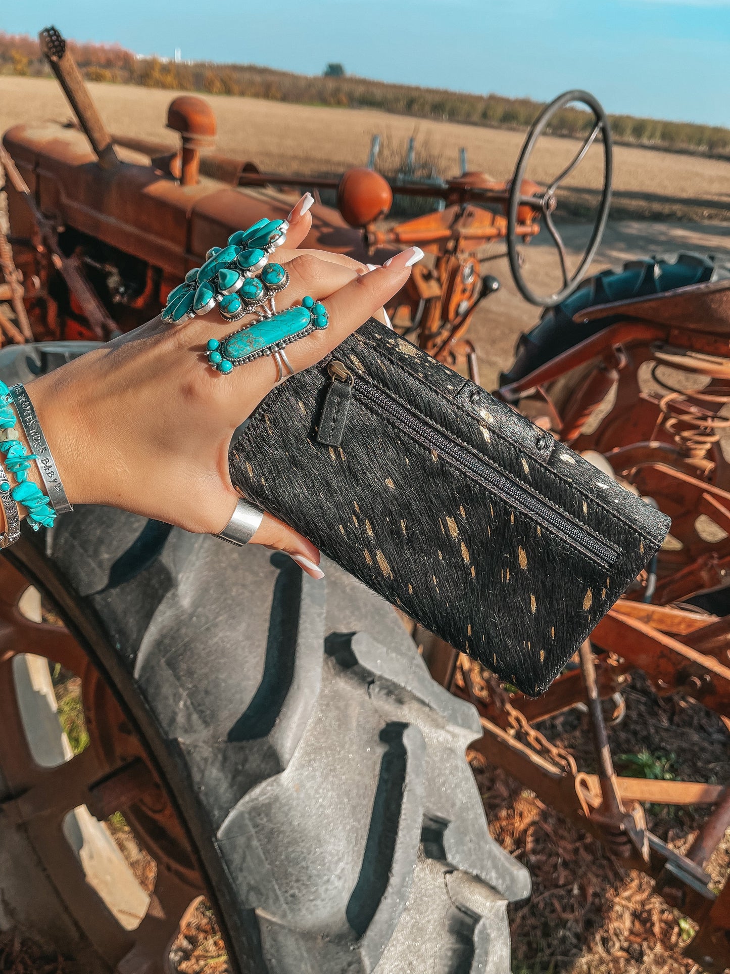 Threaded Wallets Haute Southern Hyde