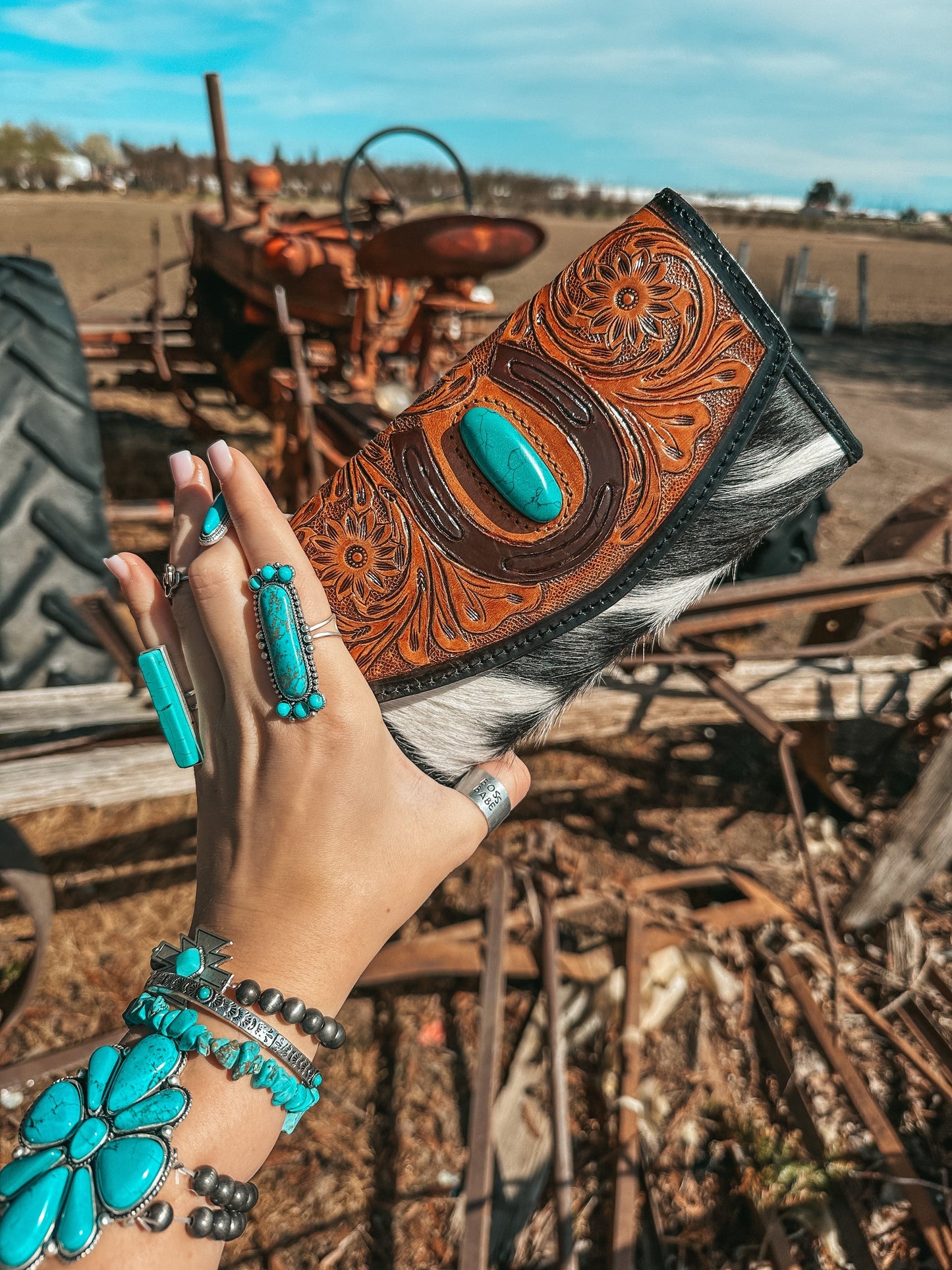 Nashville Wallets Haute Southern Hyde