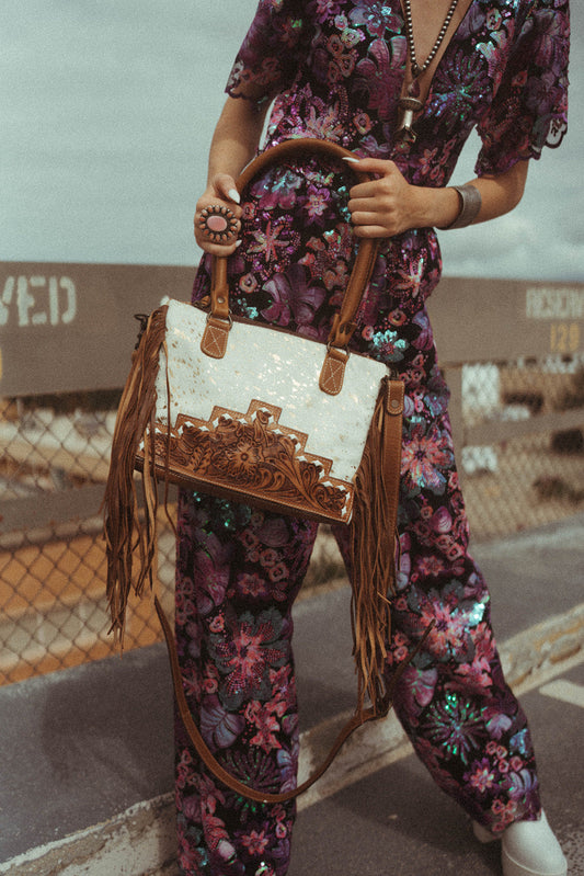 Golden Baby Concealed Carry a Haute Southern Hyde by Beth Marie Exclusive Haute Southern Hyde