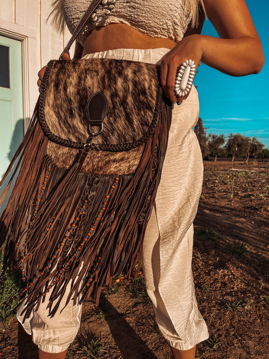 The Elva (Brindle) a Haute Southern Hyde by Beth Marie Exclusive Haute Southern Hyde
