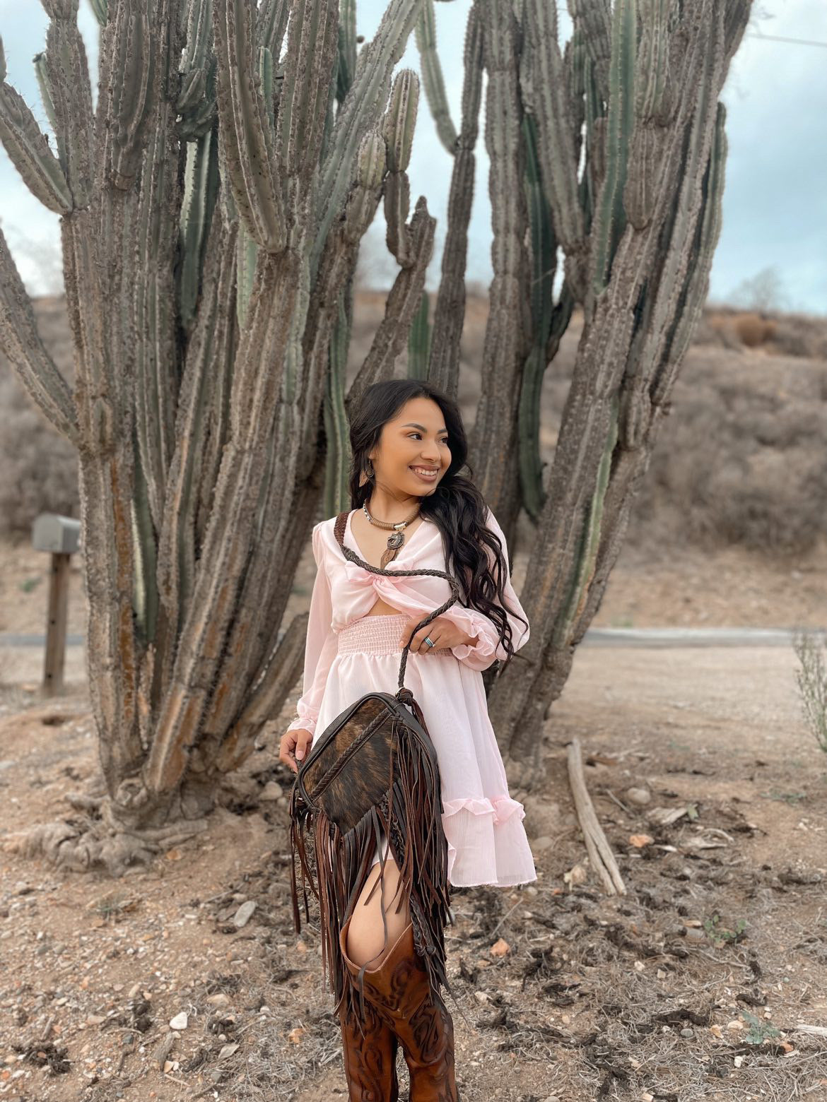 “ The Jolene “ Haute Southern Hyde by Beth Marie Haute Southern Hyde