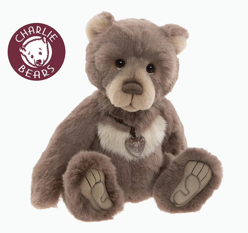 Knox – Charlie Bear Plush Collection CedarHill Country Market