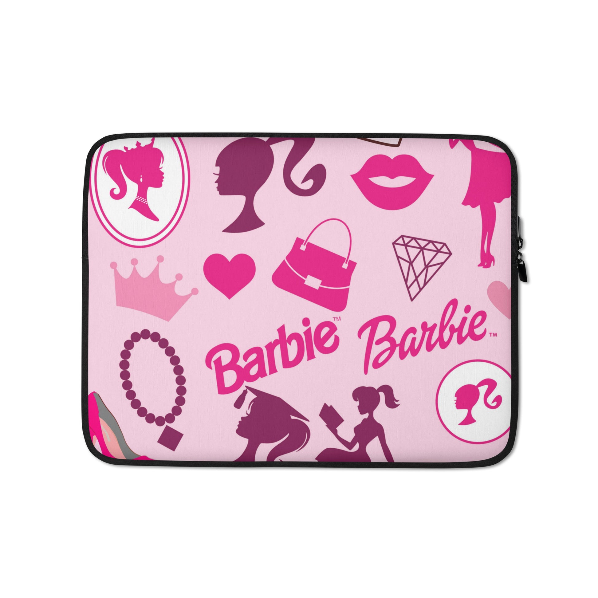 Barbie Themed Laptop/iPad Sleeve CedarHill Country Market
