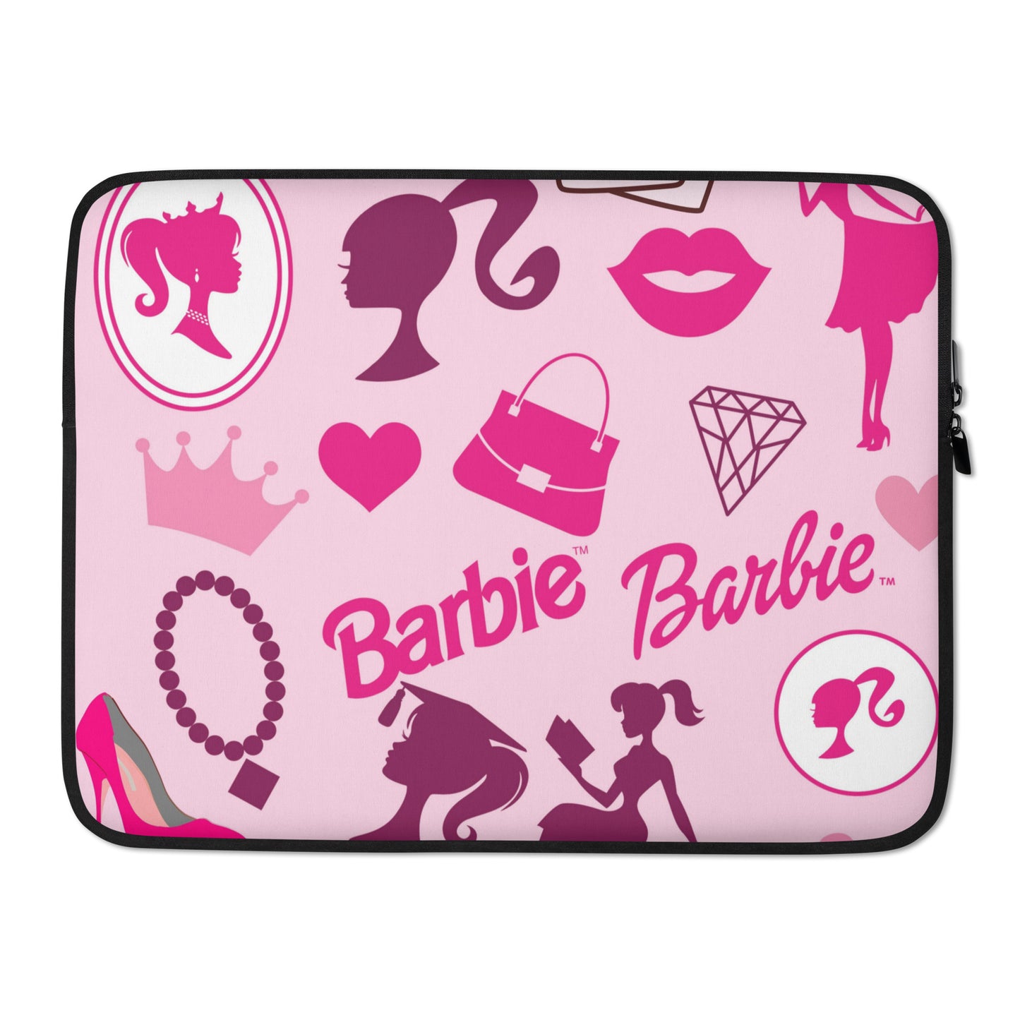 Barbie Themed Laptop/iPad Sleeve CedarHill Country Market