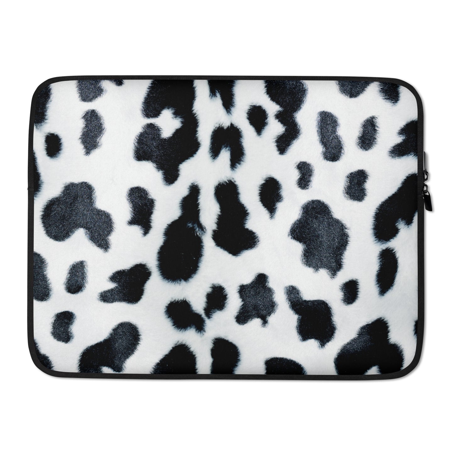 Cow Printed Laptop Sleeve CedarHill Country Market