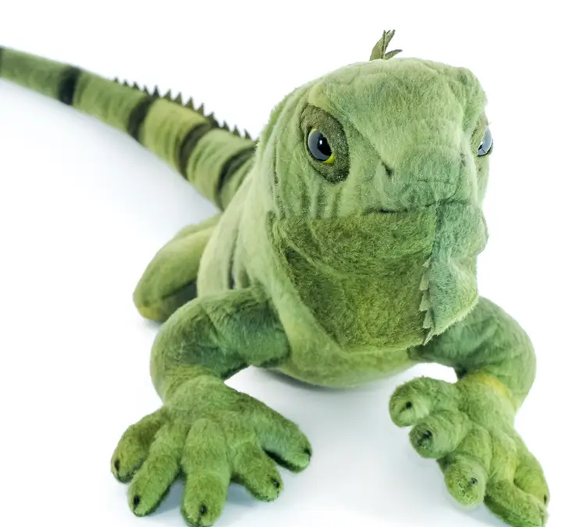 Igor the Iguana | 27 Inch Stuffed Animal Plush CedarHill Country Market