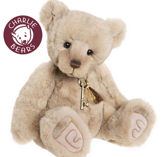 Loveydovey – Charlie Bears Plush Collection Cedar Hill Country Market