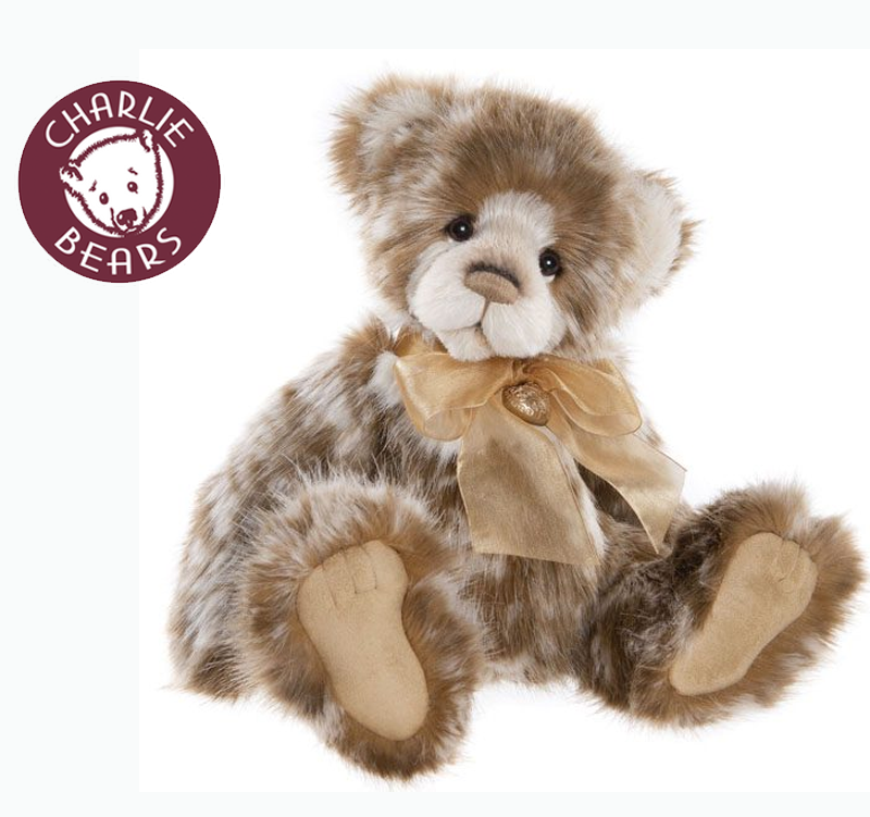 Mastermind – Charlie Bear Plush Collection Cedar Hill Country Market