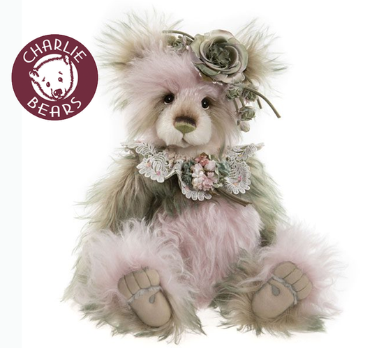 Maypole – Isabelle Bear Charlie Bear Collection Cedar Hill Country Market