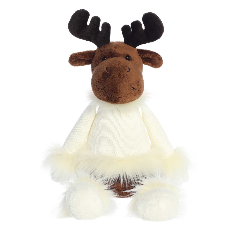 Holiday - Winter Cozies™ - 16" Mitzi The Chocolate Moose Cedar Hill Country Market