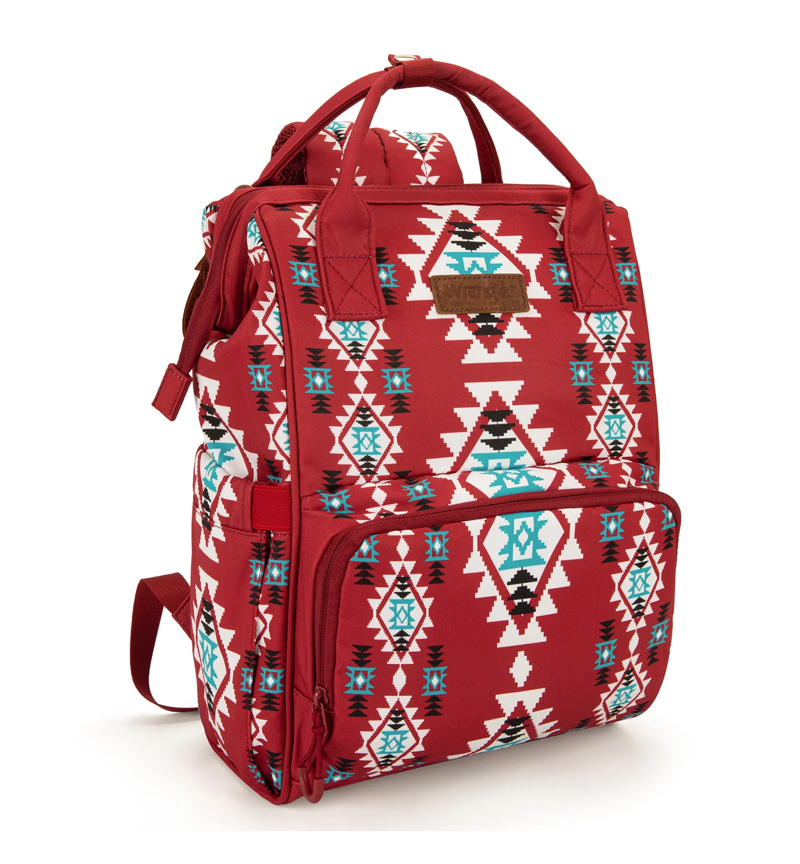 Wrangler Aztec Printed Callie Backpack CedarHill Country Market