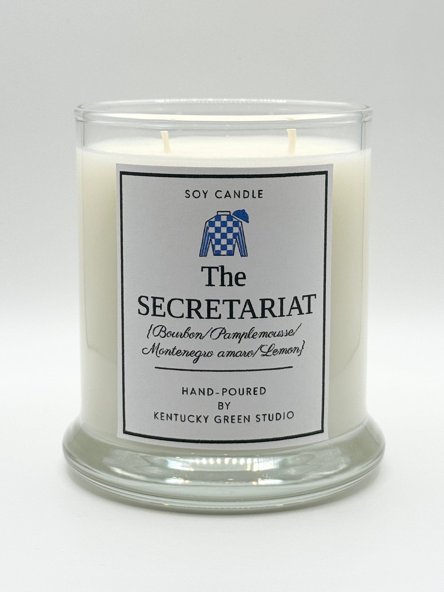 The Secretariat Kentucky Green Studio