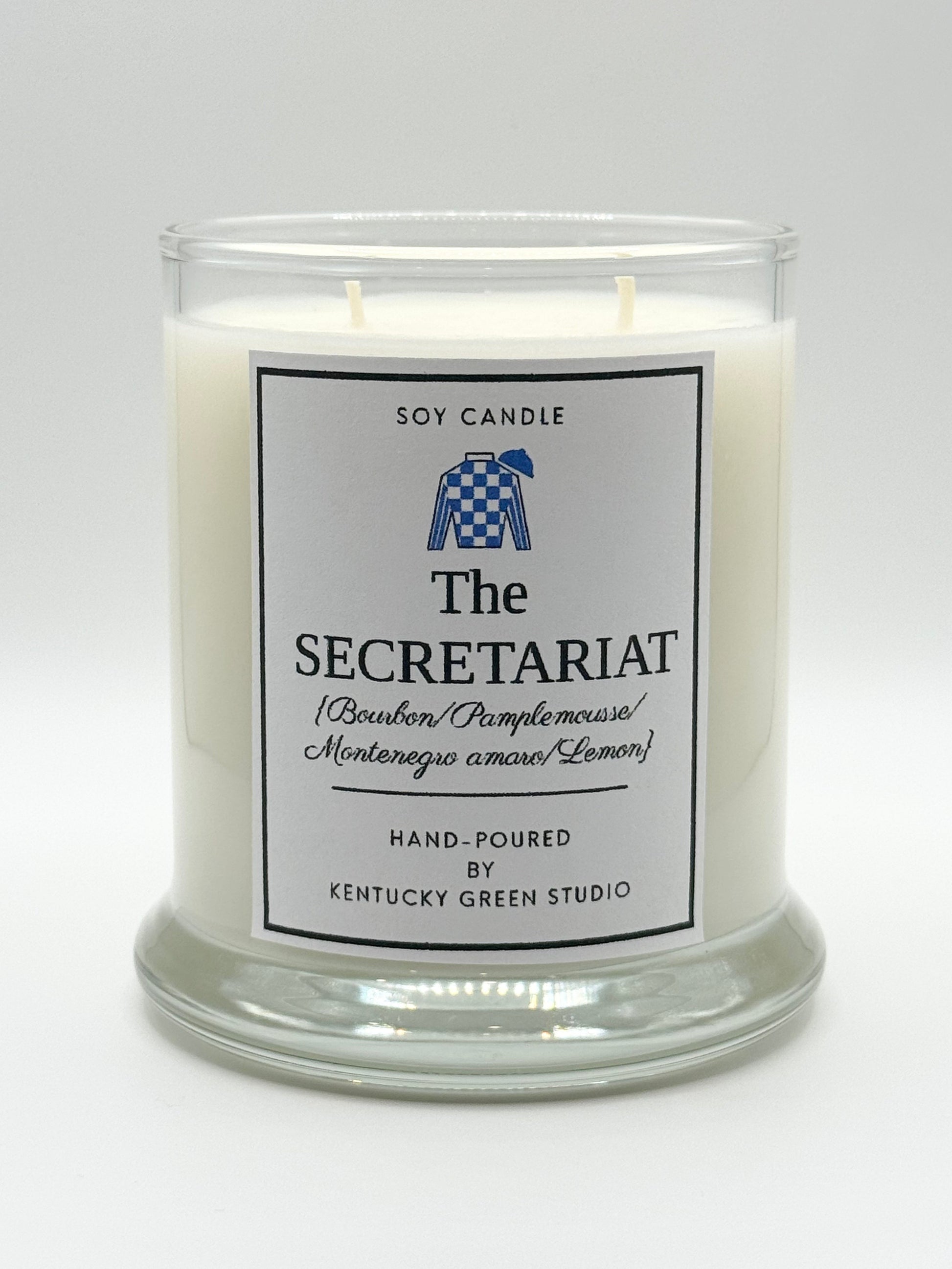 The Secretariat Kentucky Green Studio