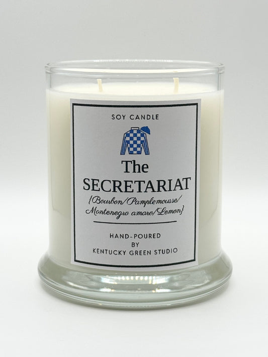 The Secretariat Kentucky Green Studio