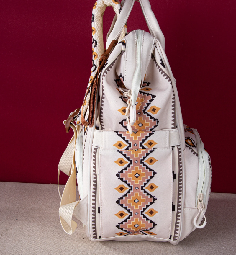 Wrangler Aztec Printed Callie Backpack CedarHill Country Market