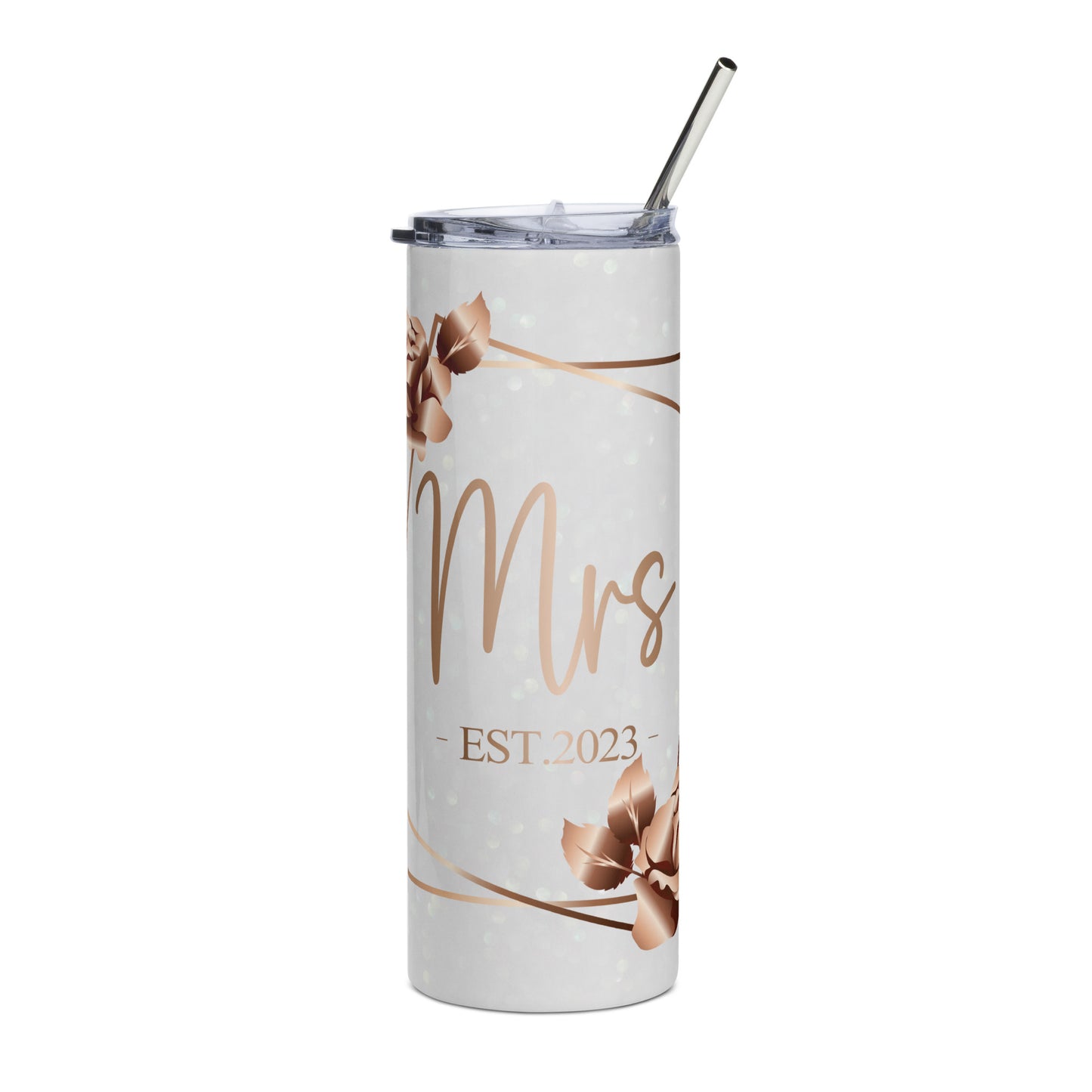 Mrs. 2023 Stainless steel tumbler CedarHill Country Market