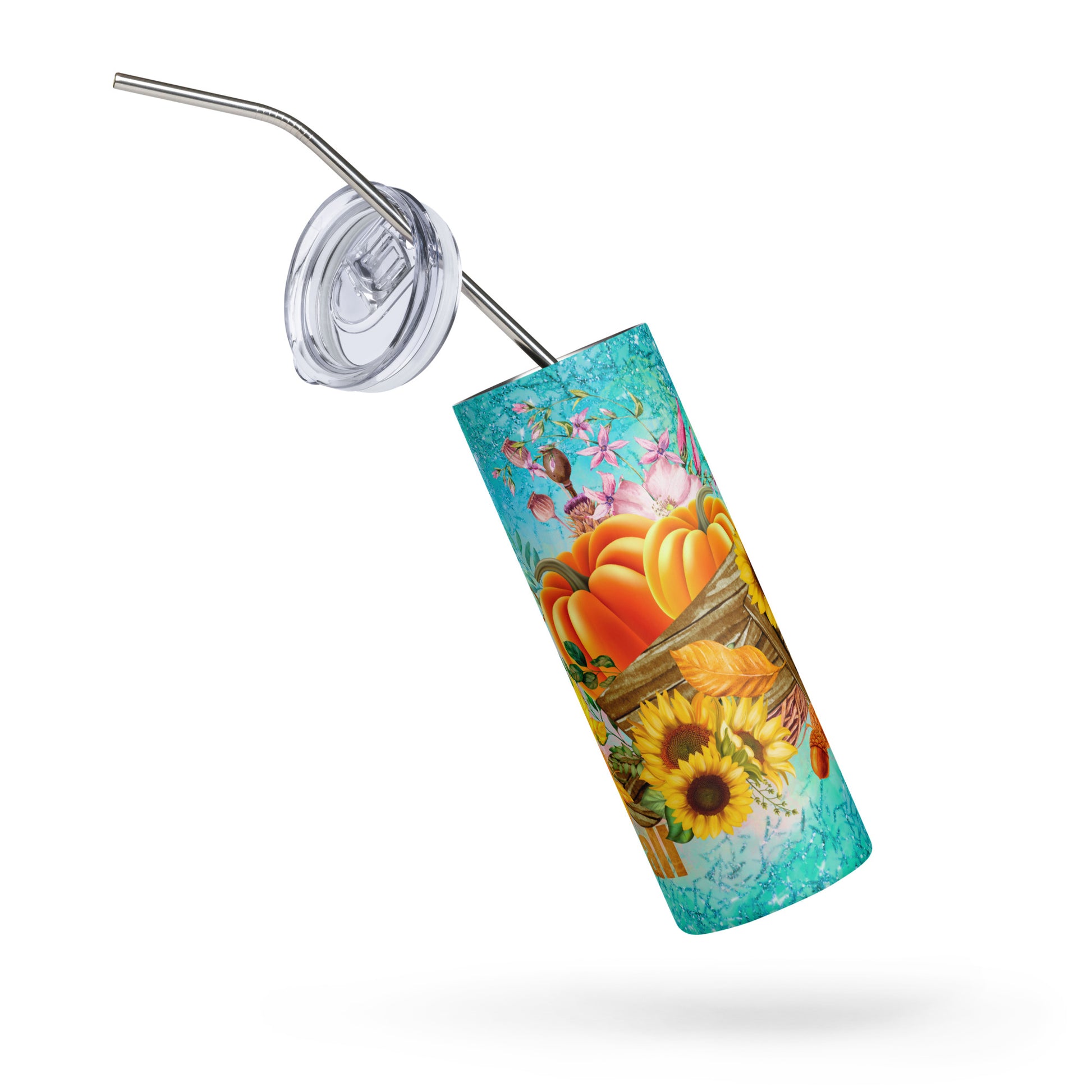 Welcome Fall Stainless steel tumbler CedarHill Country Market