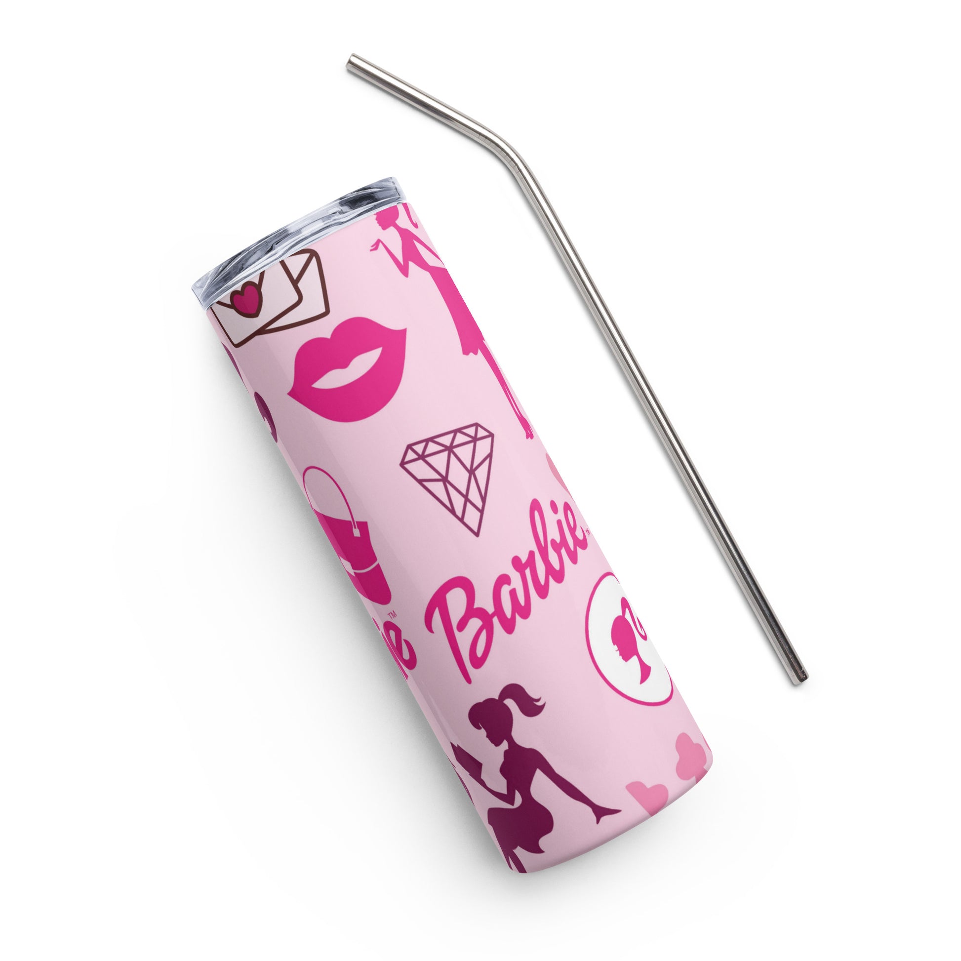 Barbie Themed Stainless steel tumbler CedarHill Country Market