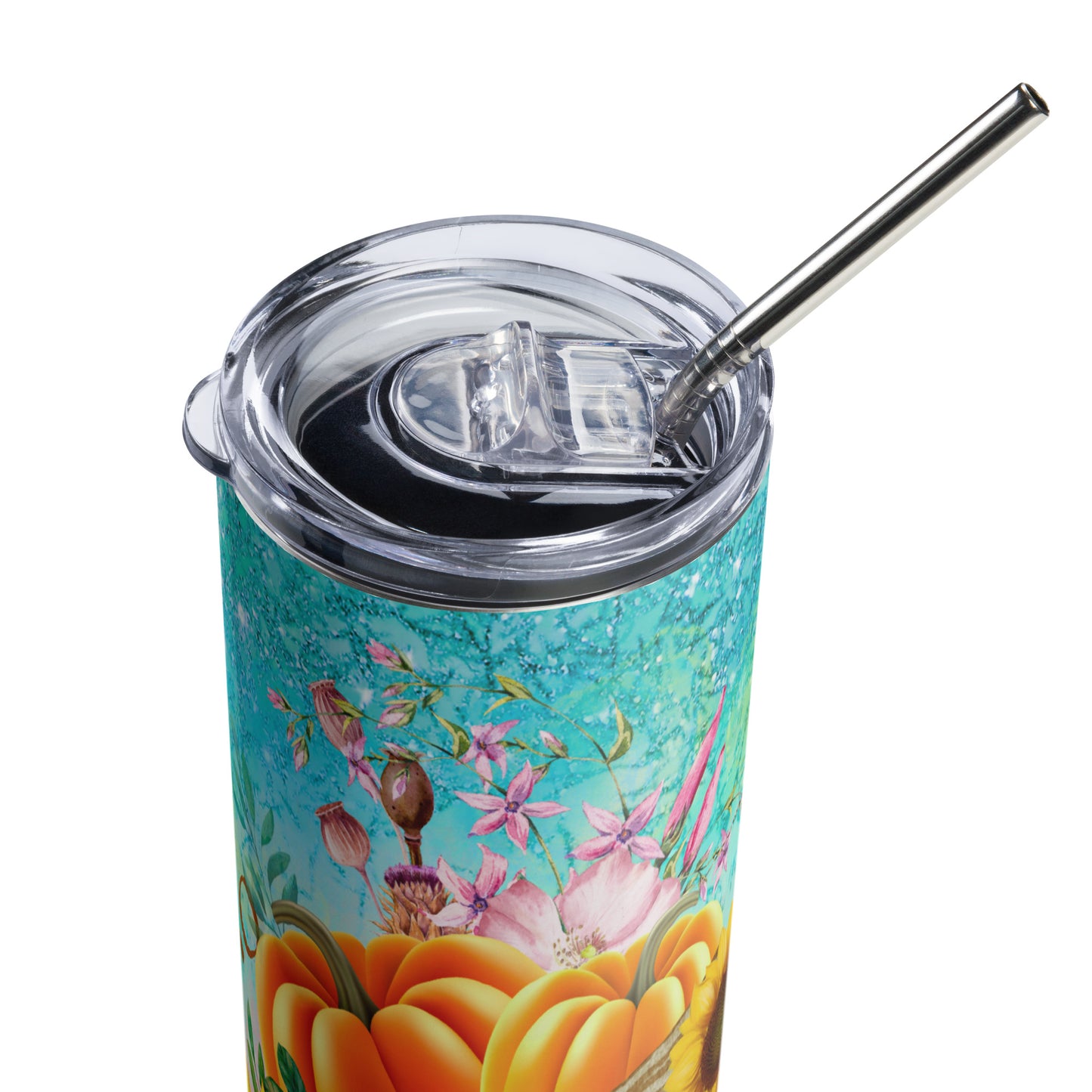Welcome Fall Stainless steel tumbler CedarHill Country Market