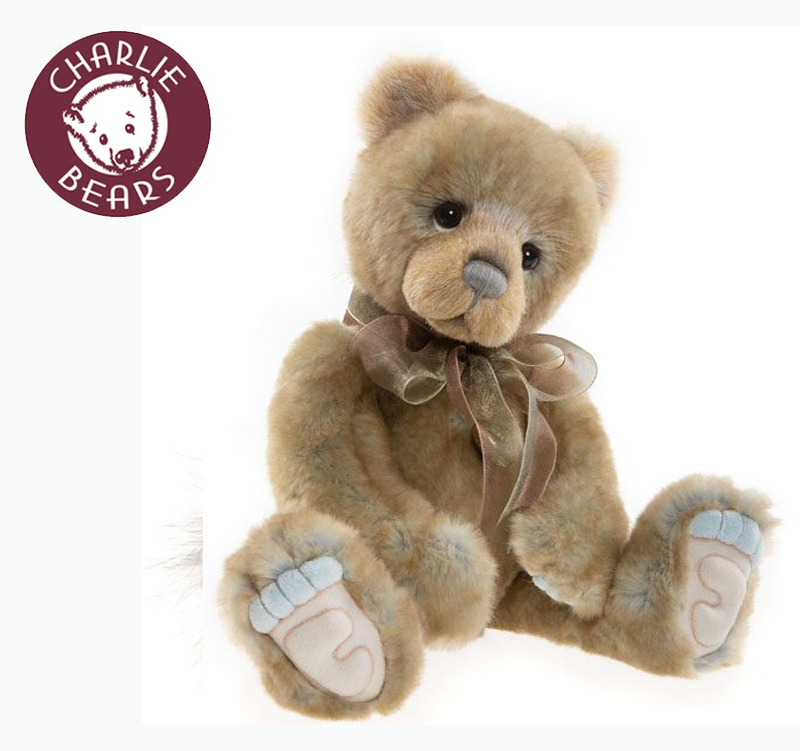 Stef – Charlie Bear Plush Collection CedarHill Country Market