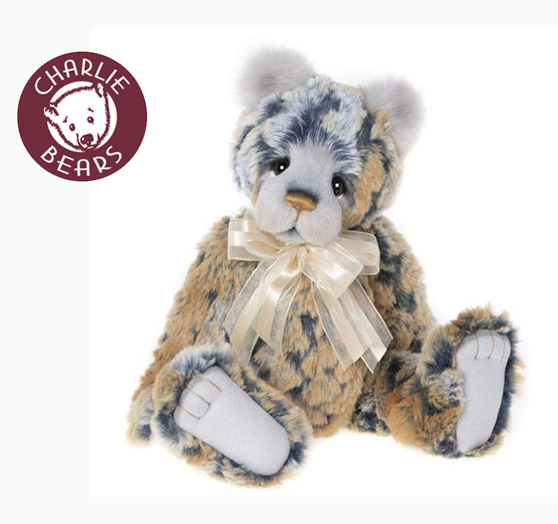 Ticker-Tape – Charlie Bear Plush Collection CedarHill Country Market