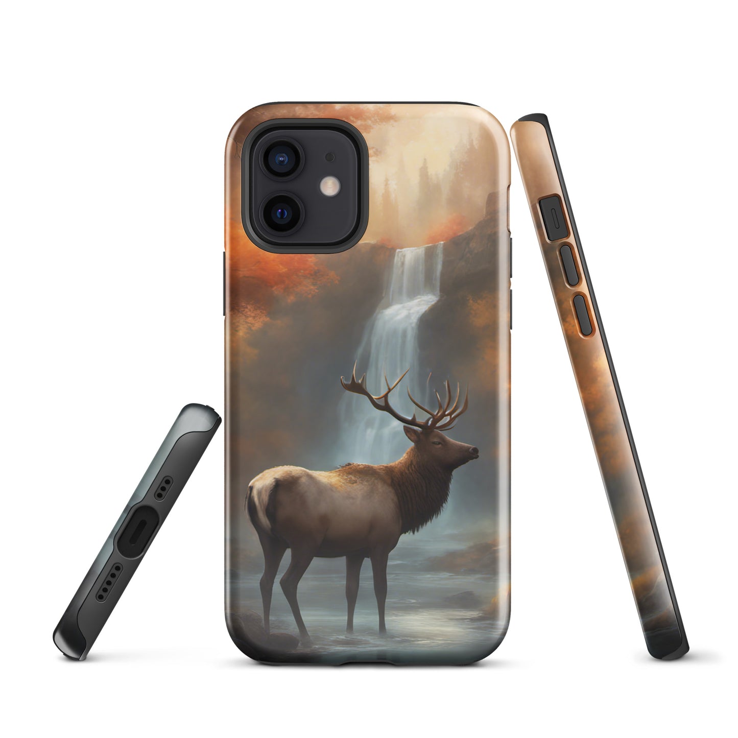 Hunters Dream Tough Case for iPhone® CedarHill Country Market