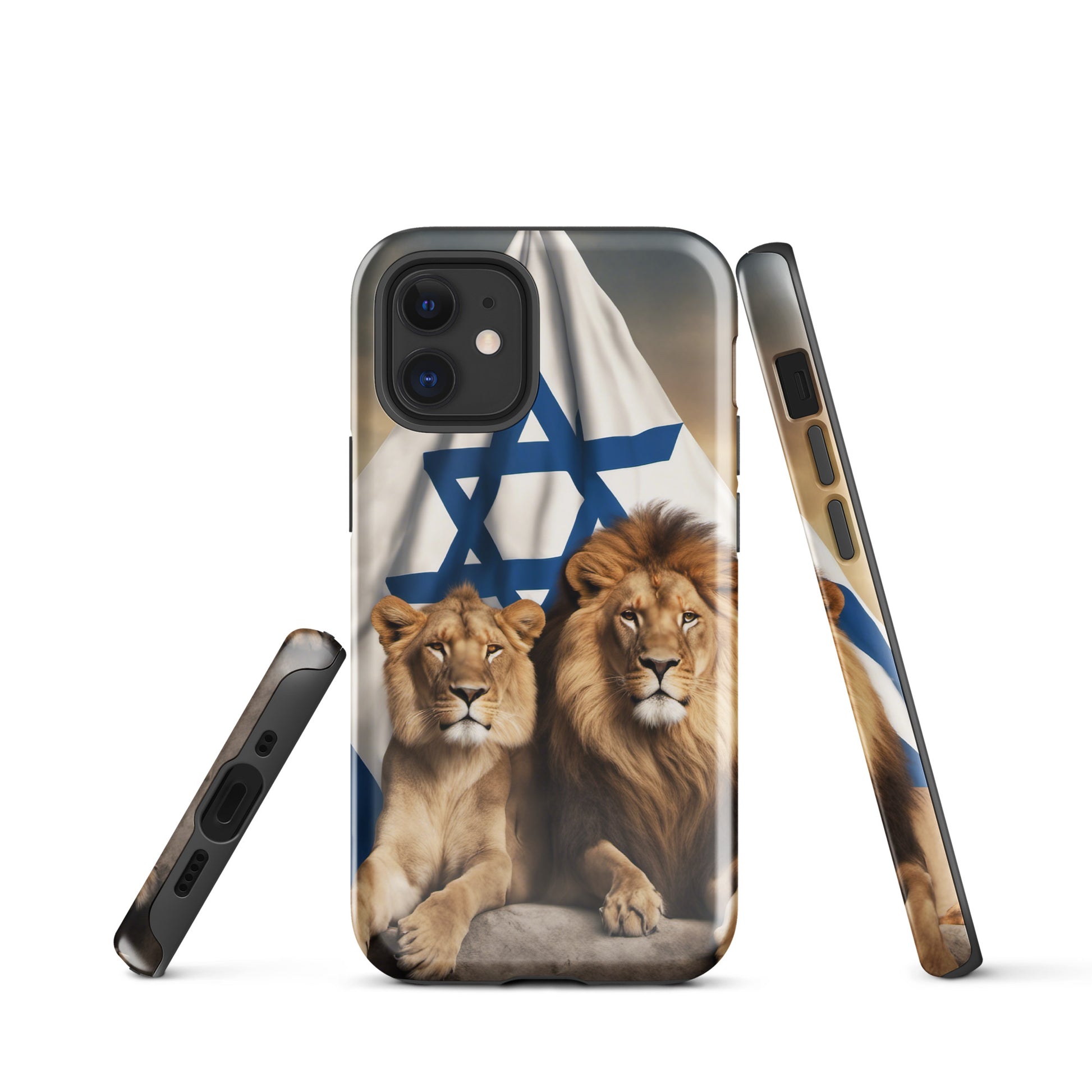 Israel will Prevail Tough Case for iPhone® CedarHill Country Market