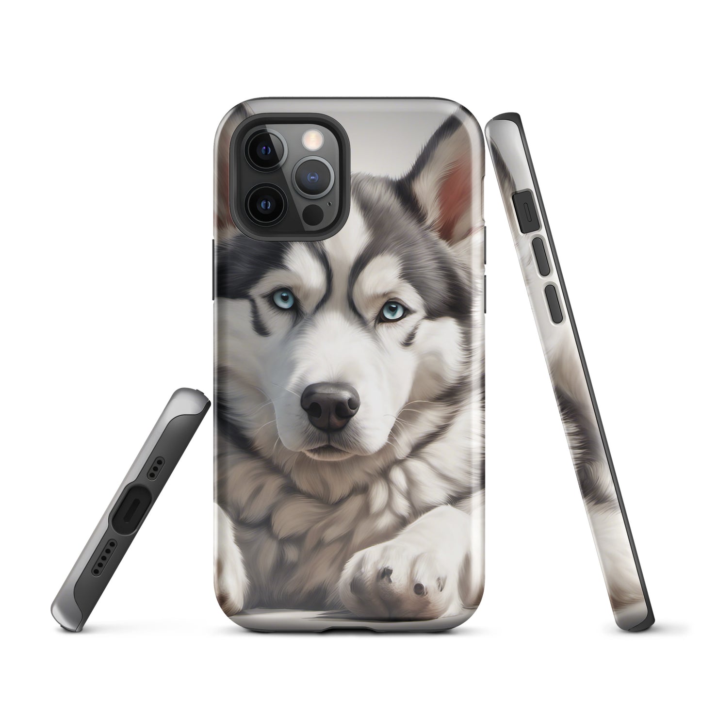 Alaskan Huskey Tough Case for iPhone® CedarHill Country Market