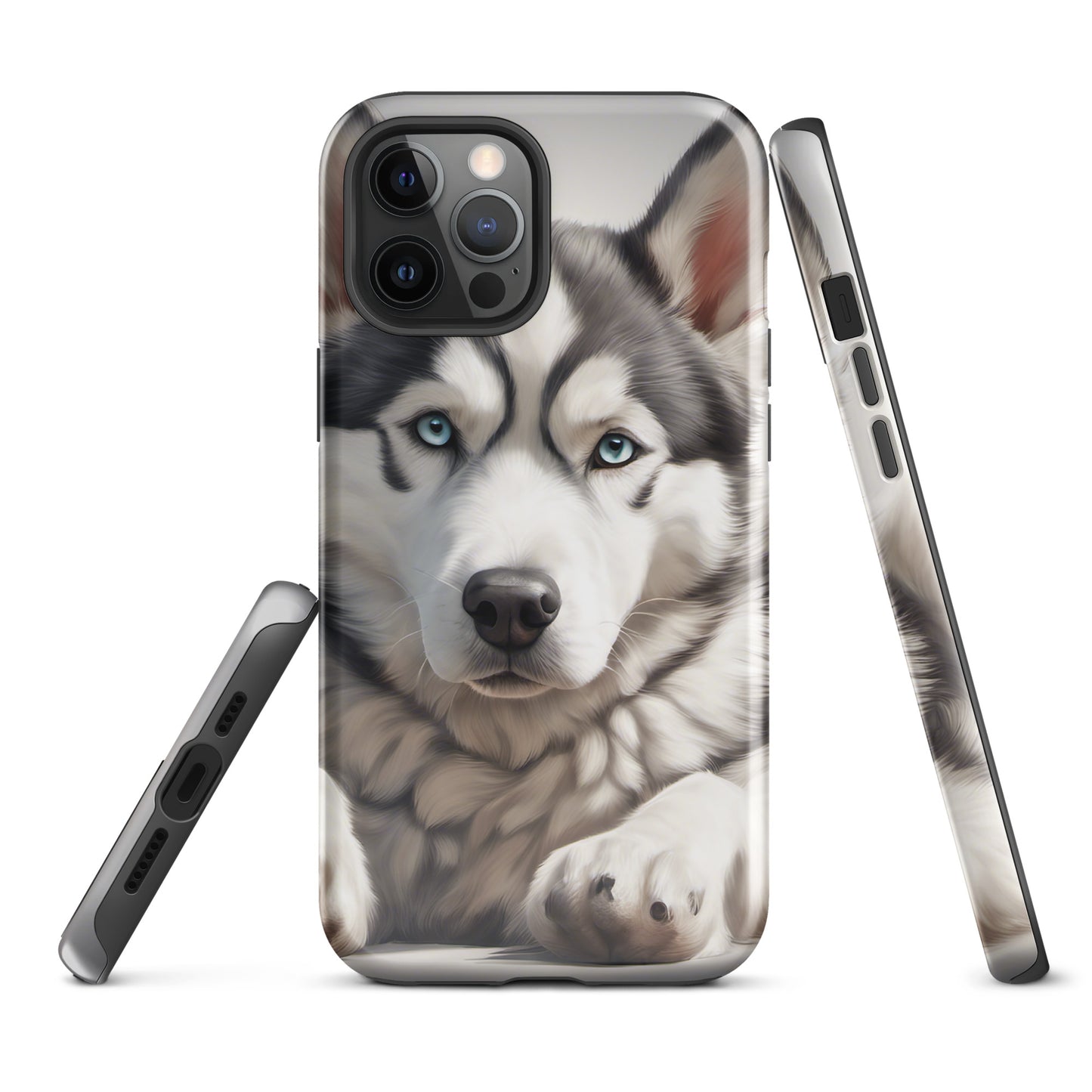 Alaskan Huskey Tough Case for iPhone® CedarHill Country Market