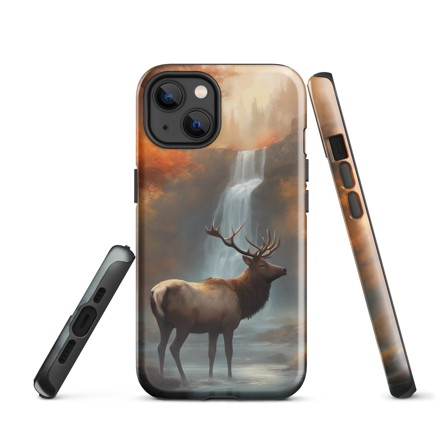 Hunters Dream Tough Case for iPhone® CedarHill Country Market