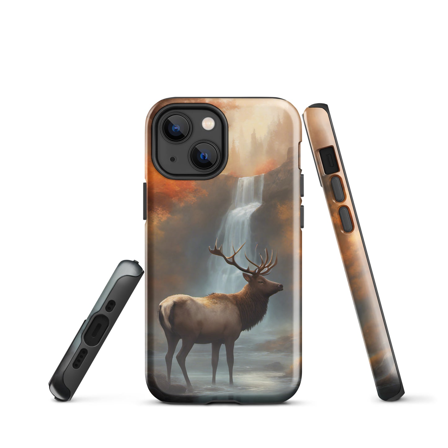 Hunters Dream Tough Case for iPhone® CedarHill Country Market