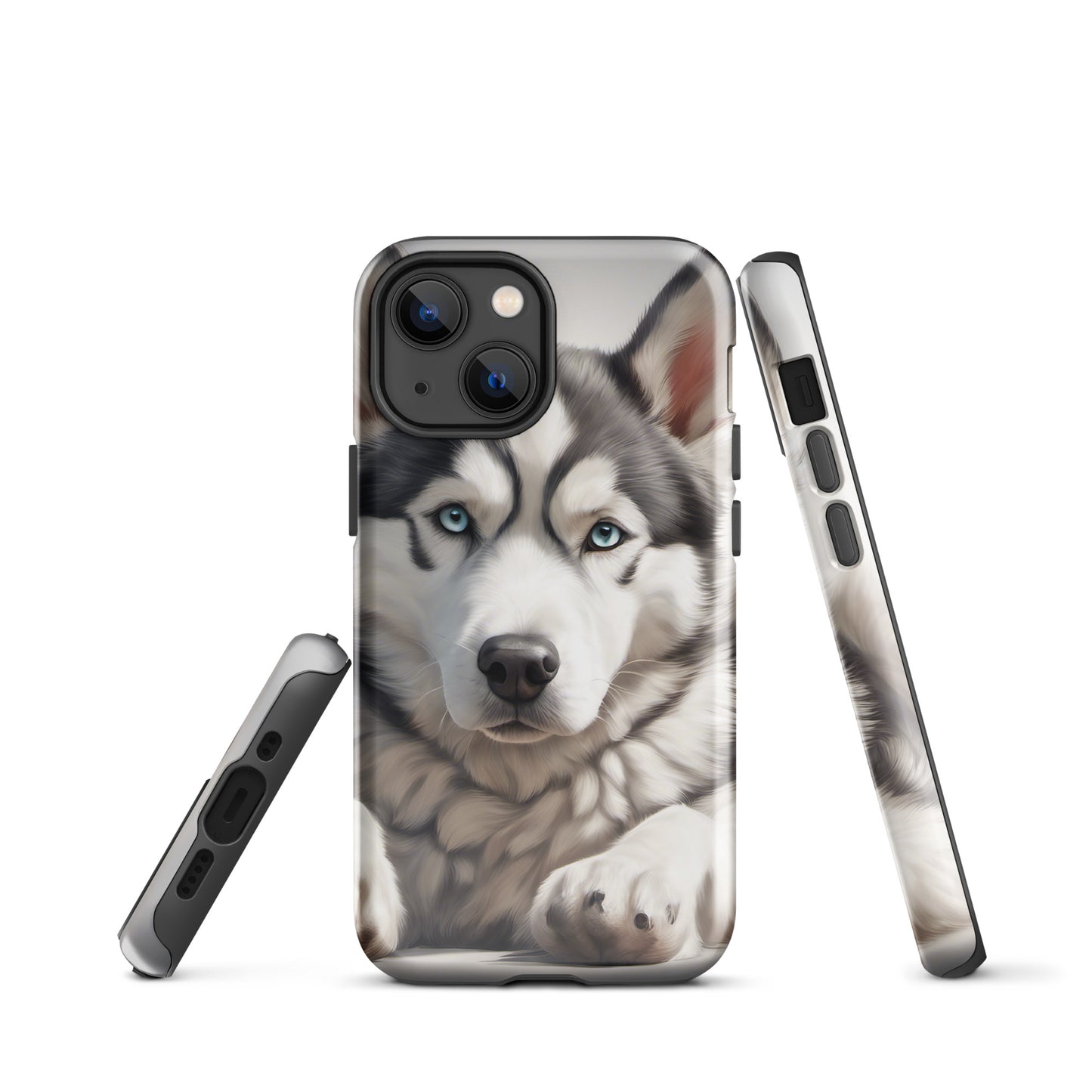 Alaskan Huskey Tough Case for iPhone® CedarHill Country Market