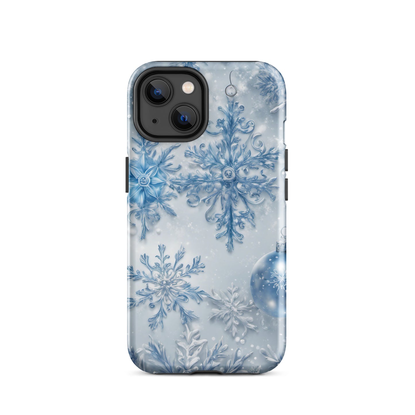 Let is Snow Tough Case for iPhone® CedarHill Country Market