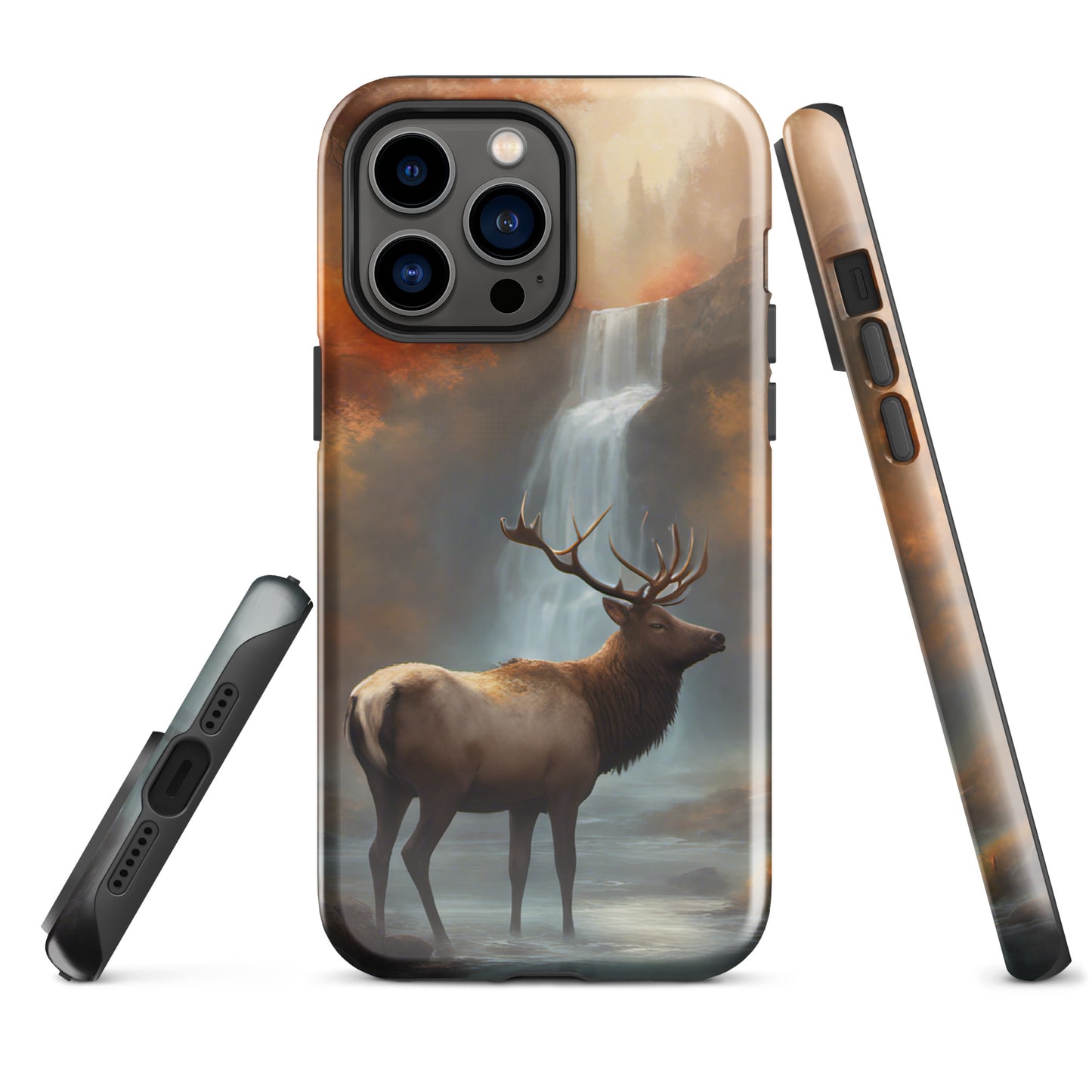 Hunters Dream Tough Case for iPhone® CedarHill Country Market