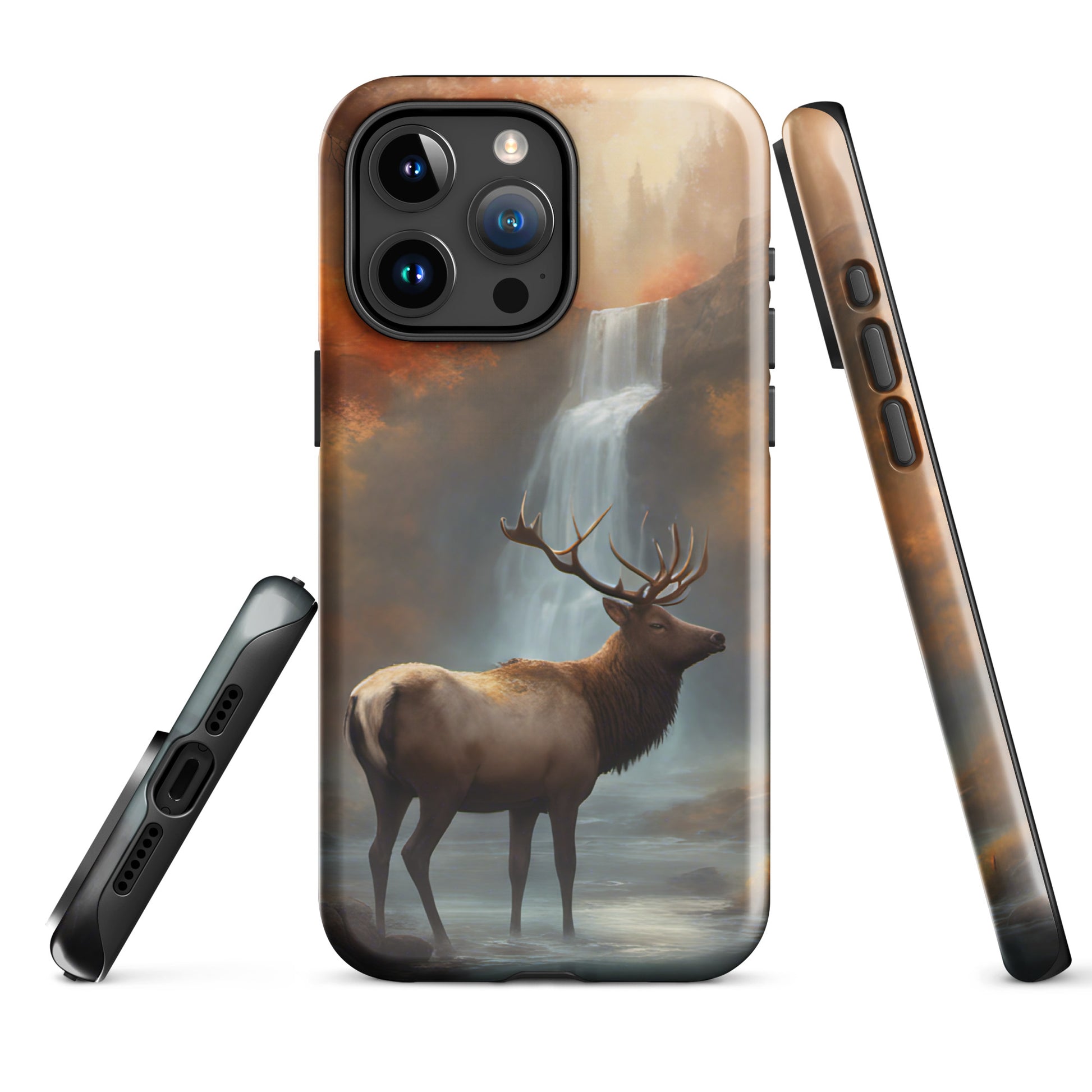 Hunters Dream Tough Case for iPhone® CedarHill Country Market