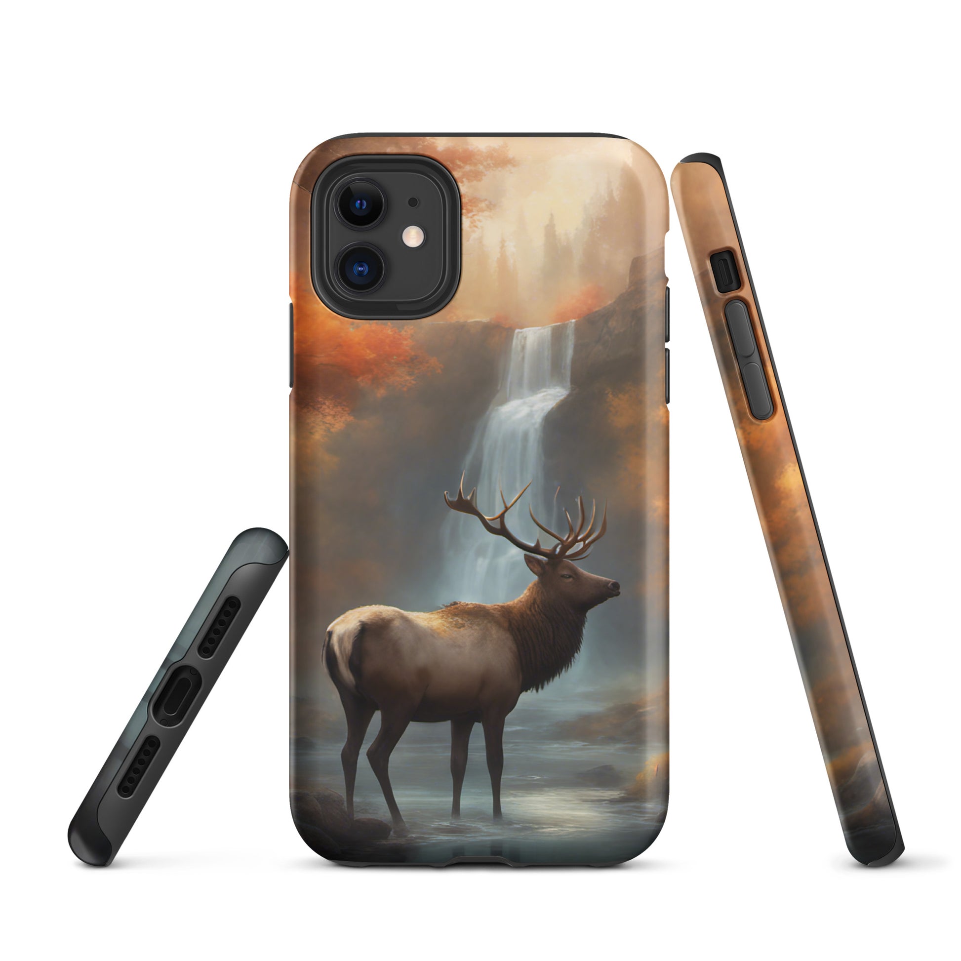 Hunters Dream Tough Case for iPhone® CedarHill Country Market