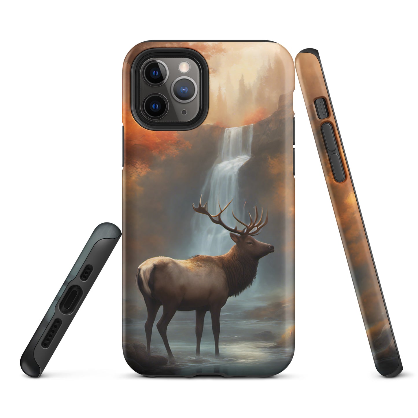 Hunters Dream Tough Case for iPhone® CedarHill Country Market