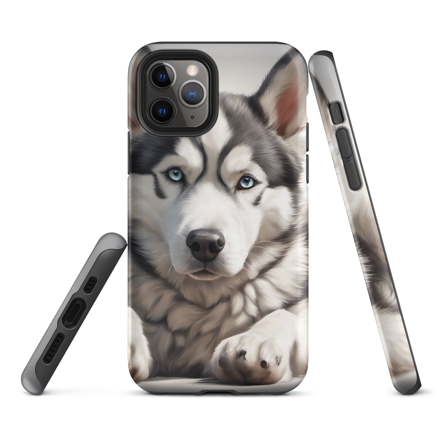 Alaskan Huskey Tough Case for iPhone® CedarHill Country Market