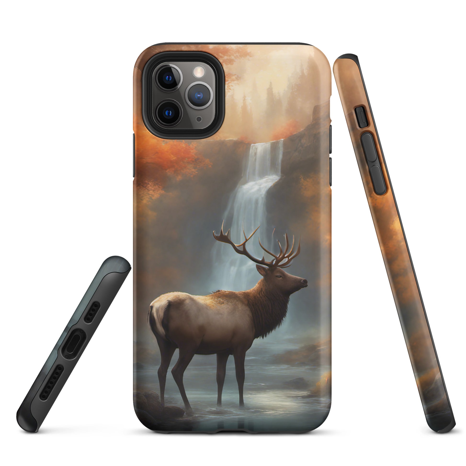 Hunters Dream Tough Case for iPhone® CedarHill Country Market