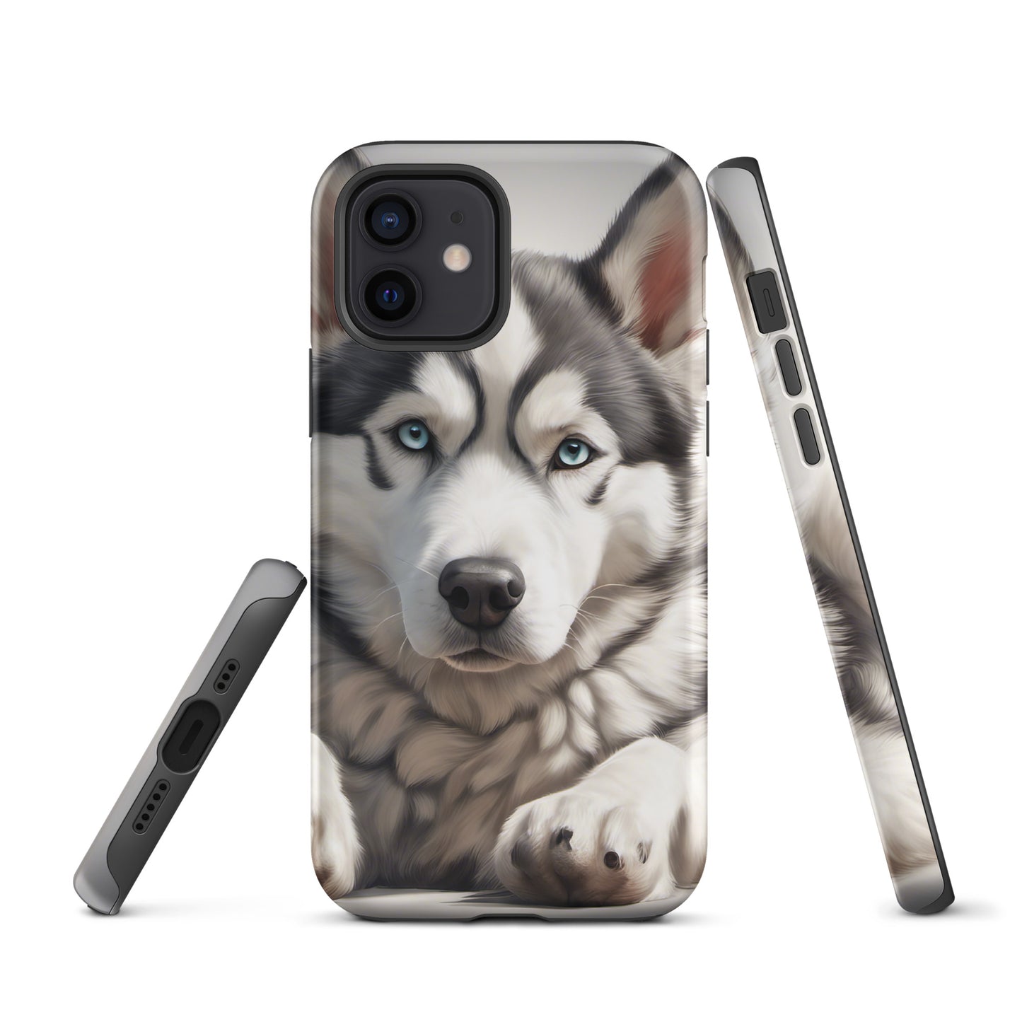 Alaskan Huskey Tough Case for iPhone® CedarHill Country Market