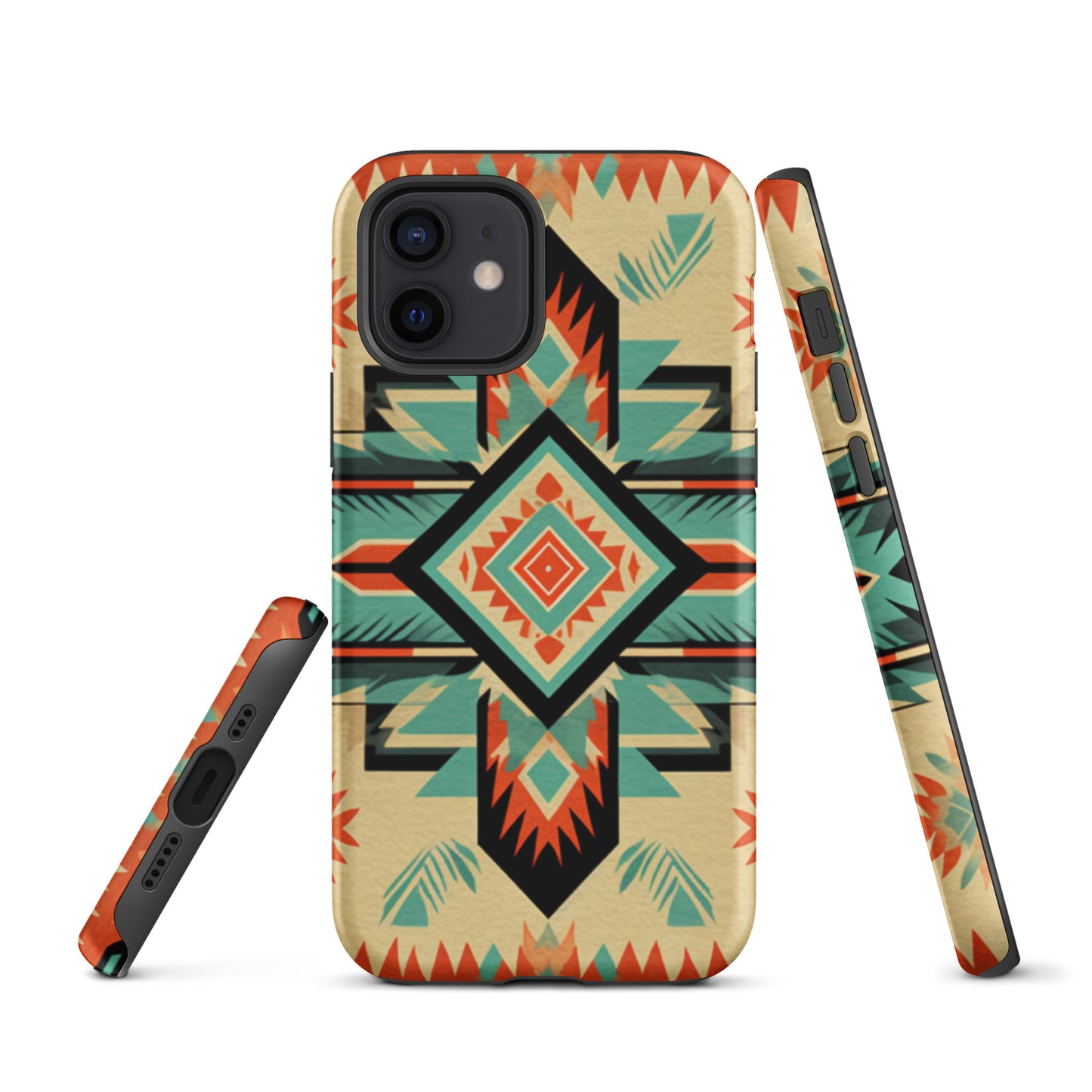 Sunset Aztec Western Style Tough Case for iPhone® CedarHill Country Market
