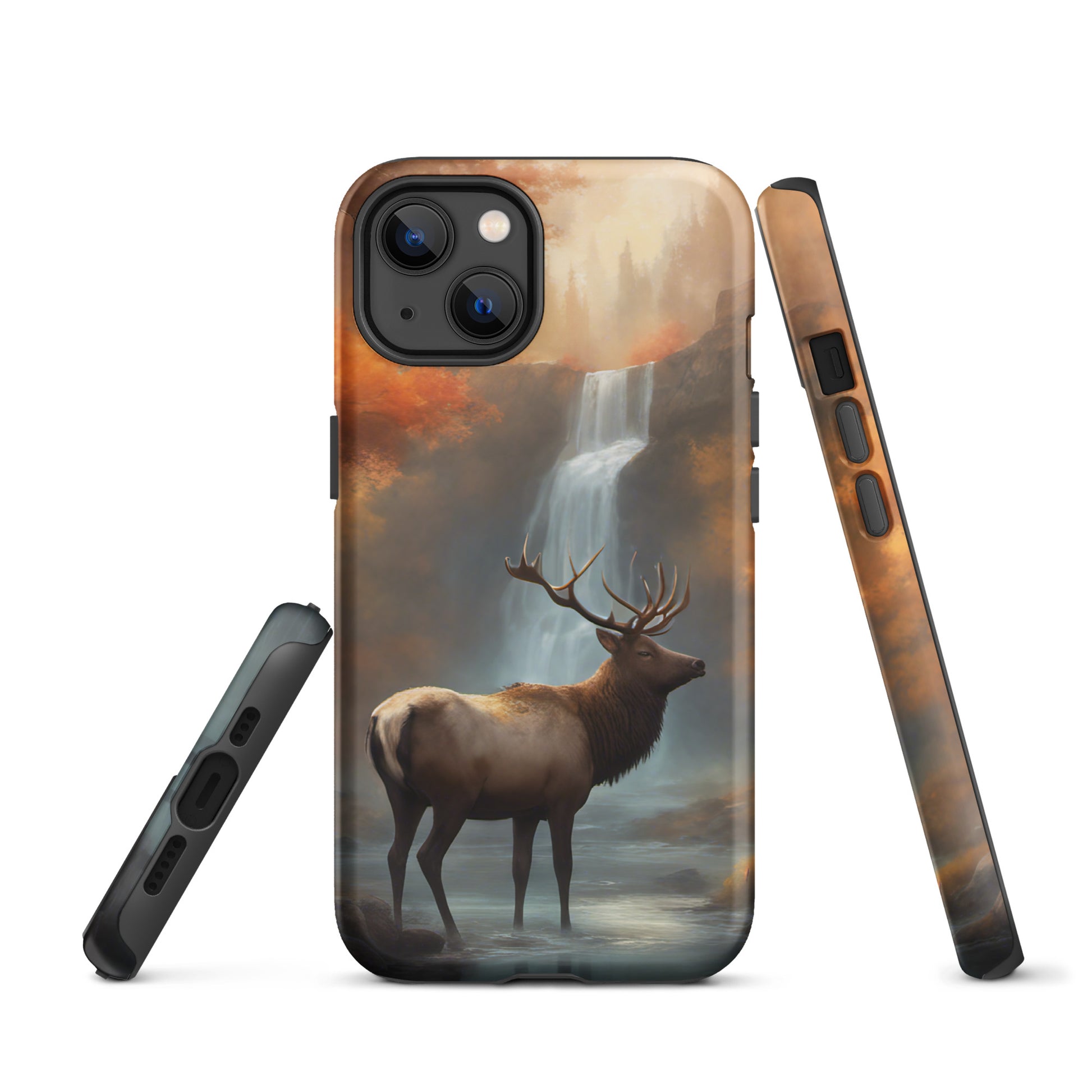 Hunters Dream Tough Case for iPhone® CedarHill Country Market