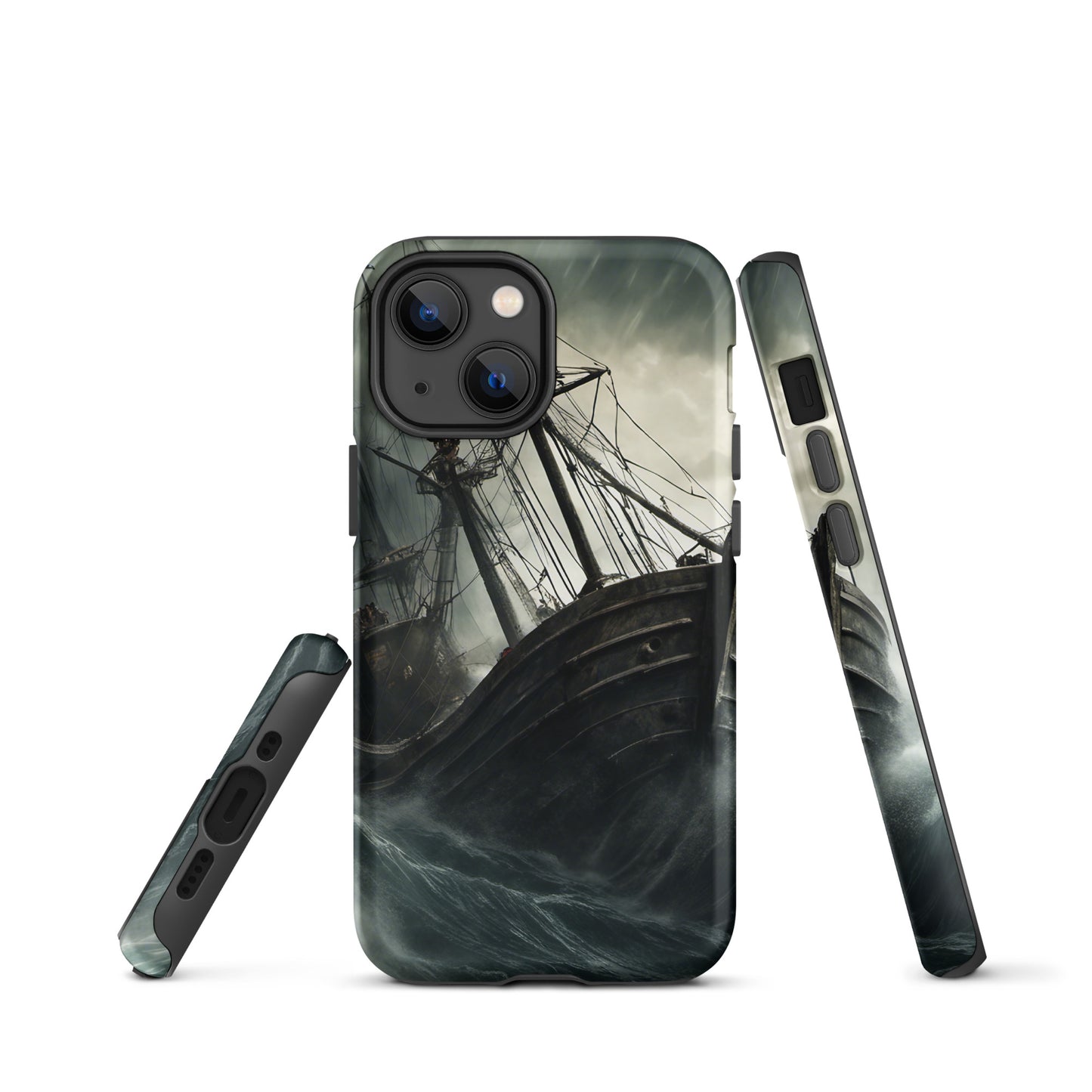 Prayer through the Storm Tough Case for iPhone® CedarHill Country Market