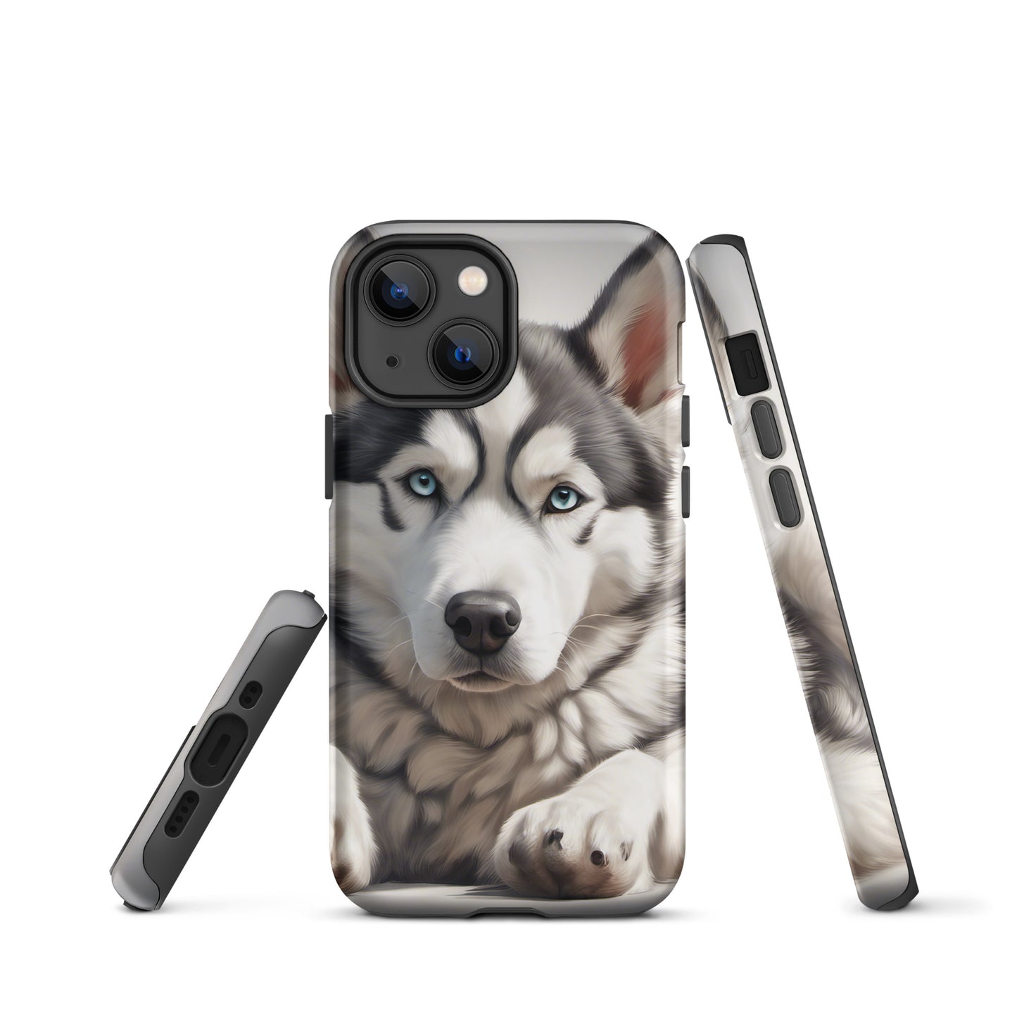 Alaskan Huskey Tough Case for iPhone® CedarHill Country Market