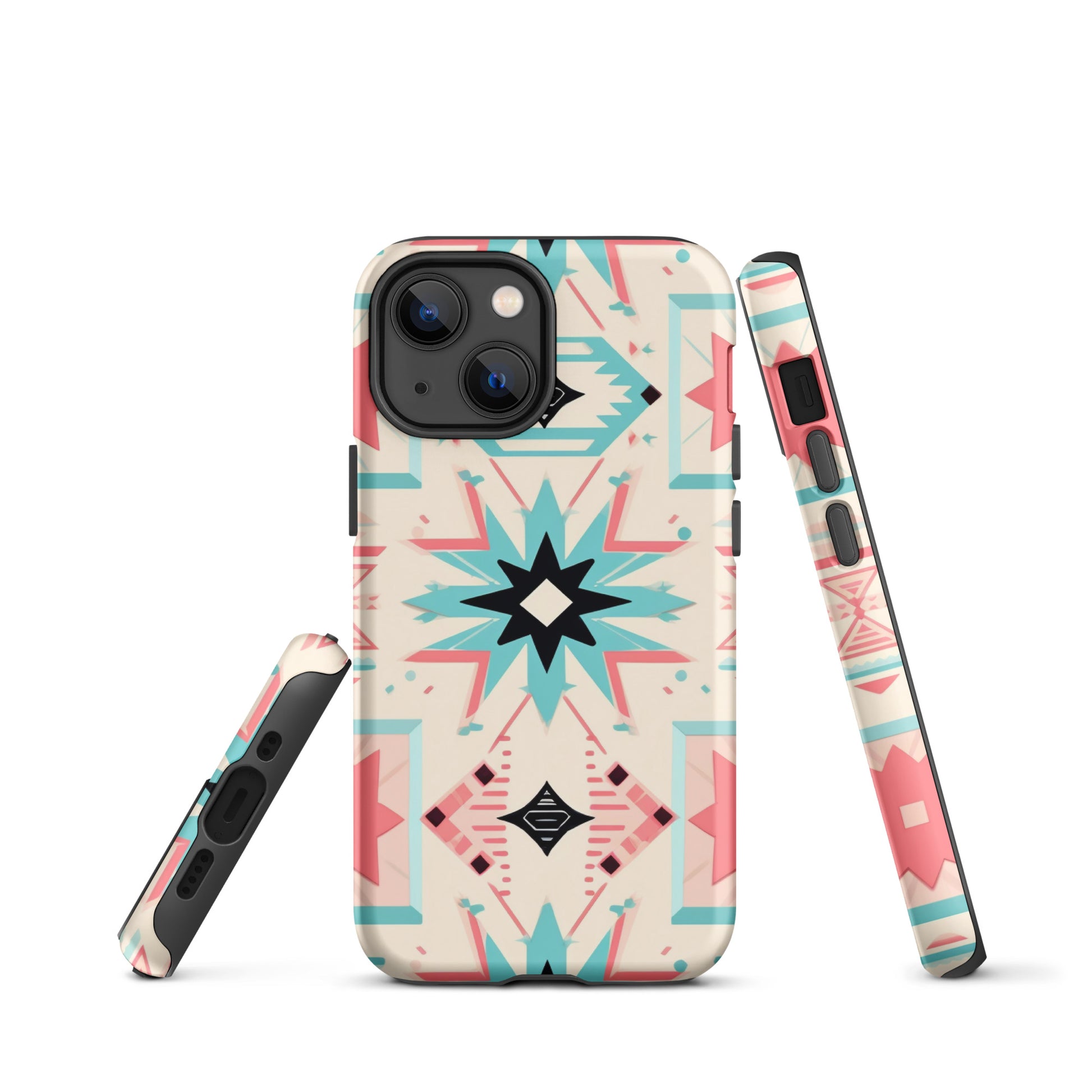 Western Aztec Breeze Western Style Tough Case for iPhone® CedarHill Country Market