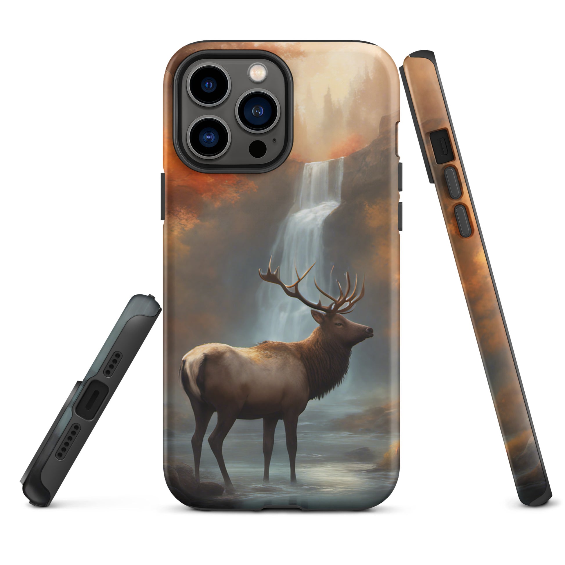 Hunters Dream Tough Case for iPhone® CedarHill Country Market