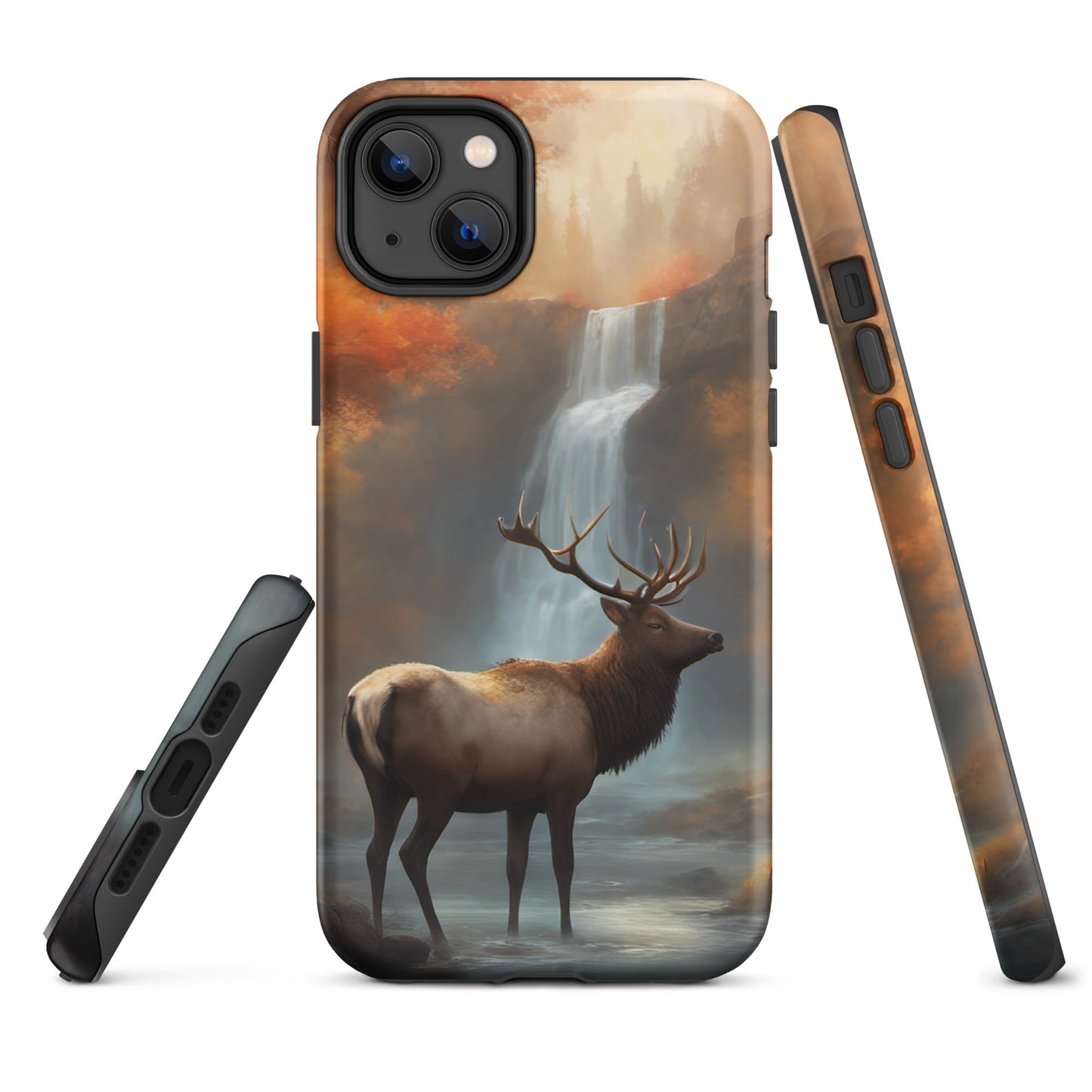 Hunters Dream Tough Case for iPhone® CedarHill Country Market