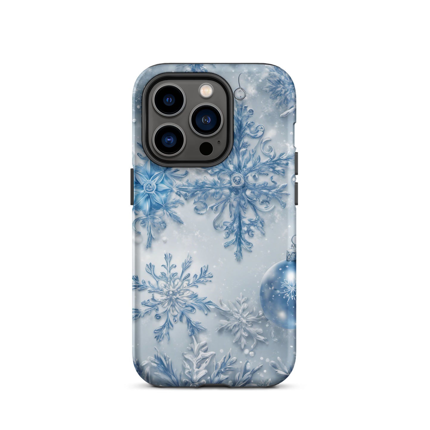 Let is Snow Tough Case for iPhone® CedarHill Country Market
